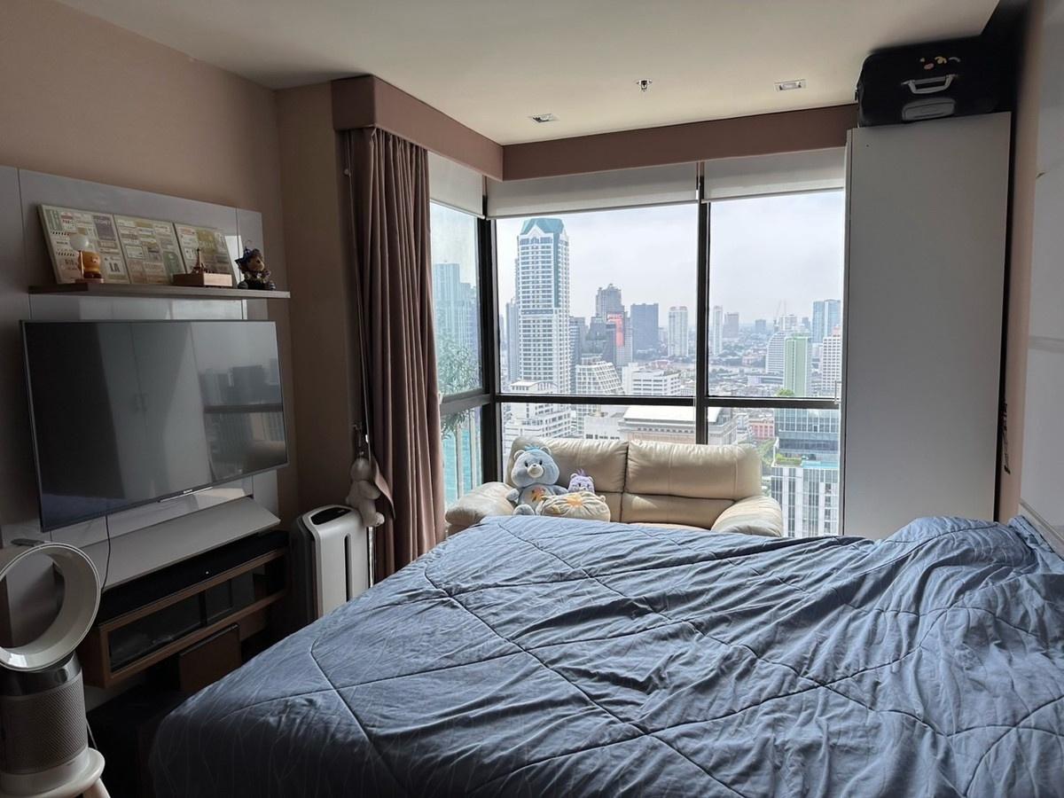 รูป 🏢 ขายคอนโด : The Address Sathorn (ดิ แอดเดรส สาทร)   รหัสทรัพย์ | 📌LNP-C10609  - รูปที่ 4/7