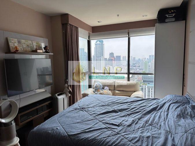 รูป 🏢 ขายคอนโด : The Address Sathorn (ดิ แอดเดรส สาทร) รหัสทรัพย์ | 📌LNP-C10609 - รูปที่ 4/7