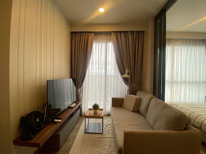 picture Condo for rent in Sriracha, Keen Center, beautiful room, Japanese style, high floor,move in Ready - 4/8