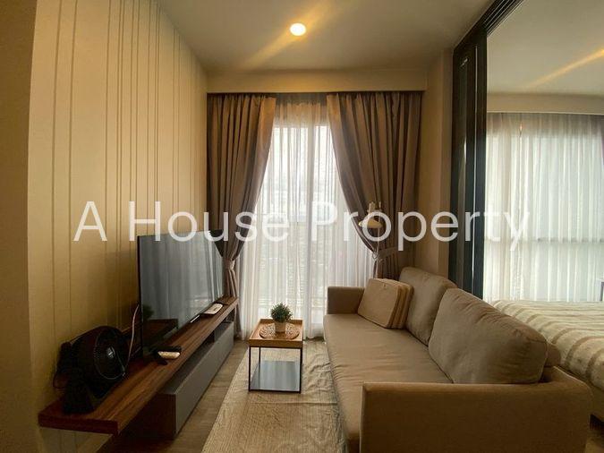 picture Condo for rent in Sriracha, Keen Center, beautiful room, Japanese style, high floor,move in Ready - 4/8