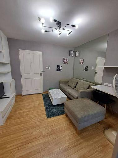 picture PFD-07512 Condo for Rent: The Trust Resident Ratchada-Rama3 Schedule a viewing ■ Line: @propertyfinder		 - 3/10