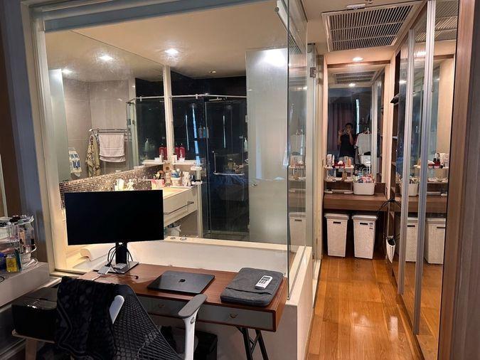 รูป 🏢 ขายคอนโด : The Address Sathorn (ดิ แอดเดรส สาทร)   รหัสทรัพย์ | 📌LNP-C10609  - รูปที่ 3/7