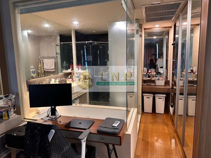 รูป 🏢 ขายคอนโด : The Address Sathorn (ดิ แอดเดรส สาทร) รหัสทรัพย์ | 📌LNP-C10609 - รูปที่ 3/7