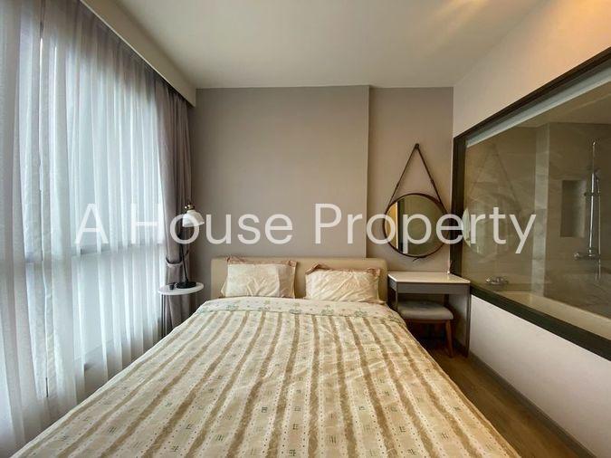 picture Condo for rent in Sriracha, Keen Center, beautiful room, Japanese style, high floor,move in Ready - 2/8