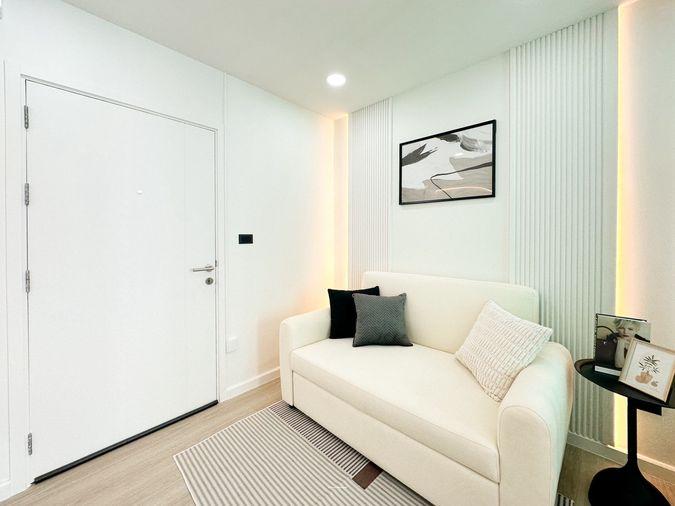 รูป 🏢 ขายคอนโด : Plum Condo Ram 60 Interchange (พลัม คอนโด ราม 60 อินเตอร์เชนจ์)   รหัสทรัพย์ | 📌LNP-C10611  - รูปที่ 8/10