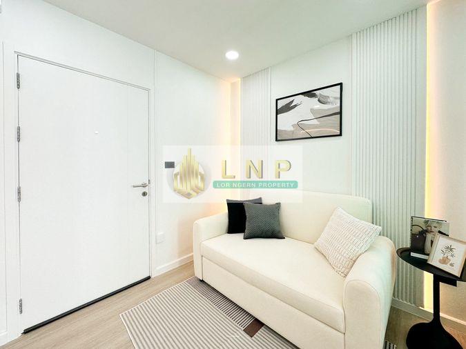 รูป 🏢 ขายคอนโด : Plum Condo Ram 60 Interchange (พลัม คอนโด ราม 60 อินเตอร์เชนจ์) รหัสทรัพย์ | 📌LNP-C10611 - รูปที่ 8/10