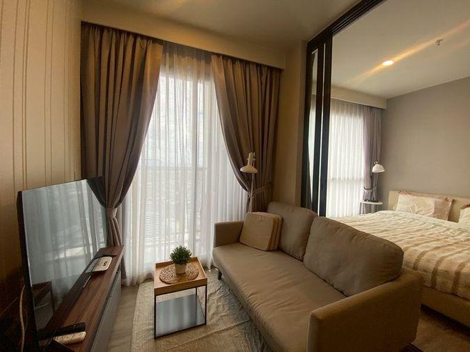 picture Condo for rent in Sriracha, Keen Center, beautiful room, Japanese style, high floor,move in Ready - 3/8