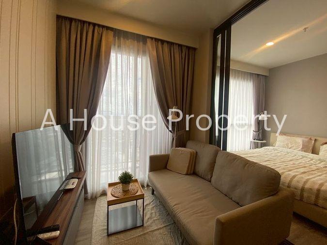 picture Condo for rent in Sriracha, Keen Center, beautiful room, Japanese style, high floor,move in Ready - 3/8