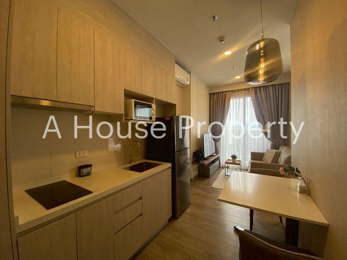 picture Condo for rent in Sriracha, Keen Center, beautiful room, Japanese style, high floor,move in Ready - 5/8