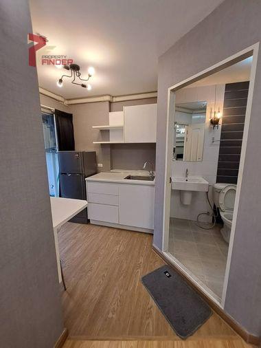 picture PFD-07512 Condo for Rent: The Trust Resident Ratchada-Rama3 Schedule a viewing ■ Line: @propertyfinder - 9/10