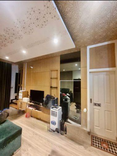 รูป ขายด่วน ทาวน์โฮม 3 ชั้น หลังมุม Baan Klang Muang ลาดพร้าว 101 | ต่อเติมเต็มหลัง พร้อมอยู่ | ทำเลทองเชื่อมหลายเส้นทาง - รูปที่ 4/16