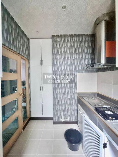 รูป ขายด่วน ทาวน์โฮม 3 ชั้น หลังมุม Baan Klang Muang ลาดพร้าว 101 | ต่อเติมเต็มหลัง พร้อมอยู่ | ทำเลทองเชื่อมหลายเส้นทาง - รูปที่ 13/16