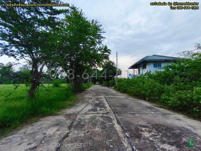 รูป ที่ดิน 300 ตร.ว.ใกล้ทะเล เพชรบุรี ใกล้ หาดเจ้าสำราญ หาดปึกเตียน เพชรบุรี ในโครงการจัดสรร ติดถนนคอนกรีต 3 ด้าน - รูปที่ 5/12