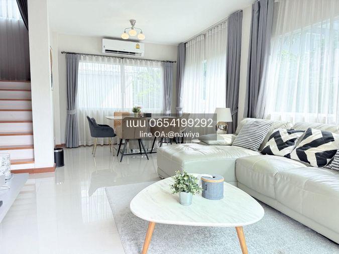 รูป 🍃Owbosoh231125🍃 บ้านคาซ่าพรีเมี่ยม อ่อนนุชวงแหวน - รูปที่ 6/6