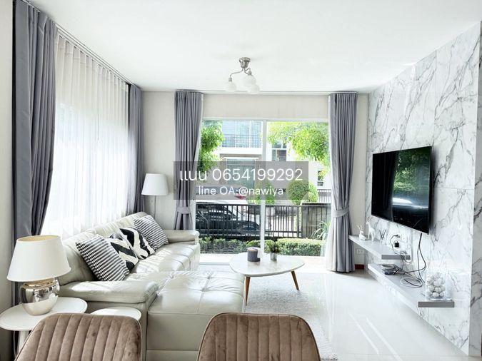 รูป 🍃Owbosoh231125🍃 บ้านคาซ่าพรีเมี่ยม อ่อนนุชวงแหวน - รูปที่ 5/6