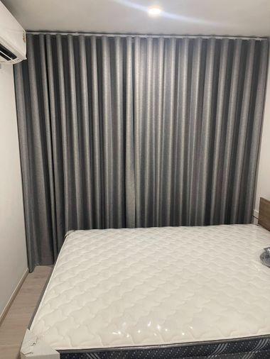 รูป 🟠ER25400🟠 ให้เช่า / For Rent Nue Core Khu Khot Station | 1 ห้องนอน 1 ห้องน้ำ | 27 ตร.ม. | ชั้น 5 | 💰 11,000 บาท/เดือน - รูปที่ 2/14