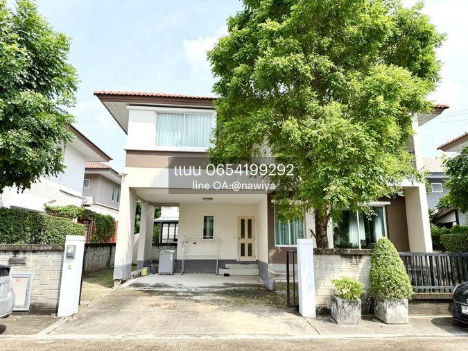 รูป 🍃Owbosoh231125🍃 บ้านคาซ่าพรีเมี่ยม อ่อนนุชวงแหวน - รูปที่ 2/6