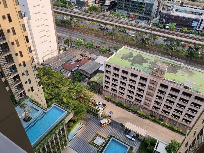 รูป 🍃OwPui231125🍃 คอนโด NYE BY SANSIRI - รูปที่ 6/10