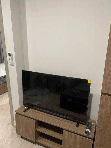 รูป 🟠ER25400🟠 ให้เช่า / For Rent Nue Core Khu Khot Station | 1 ห้องนอน 1 ห้องน้ำ | 27 ตร.ม. | ชั้น 5 | 💰 11,000 บาท/เดือน - รูปที่ 6/14