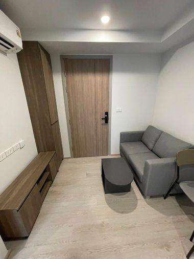 รูป 🟠ER25400🟠 ให้เช่า / For Rent Nue Core Khu Khot Station | 1 ห้องนอน 1 ห้องน้ำ | 27 ตร.ม. | ชั้น 5 | 💰 11,000 บาท/เดือน - รูปที่ 7/14