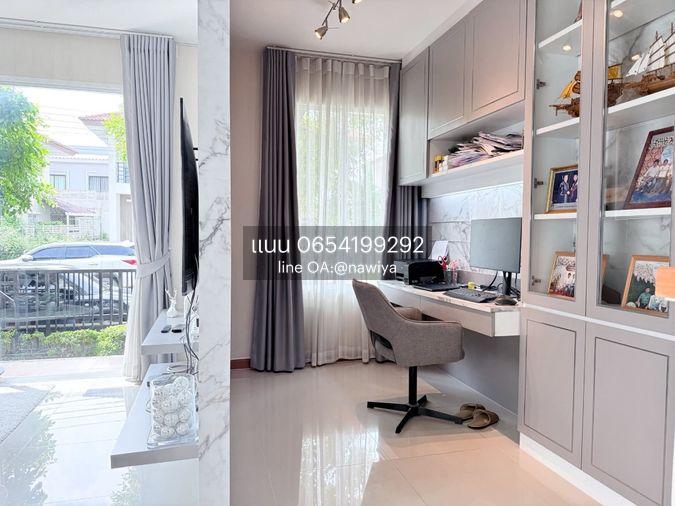 รูป 🍃Owbosoh231125🍃 บ้านคาซ่าพรีเมี่ยม อ่อนนุชวงแหวน - รูปที่ 3/6