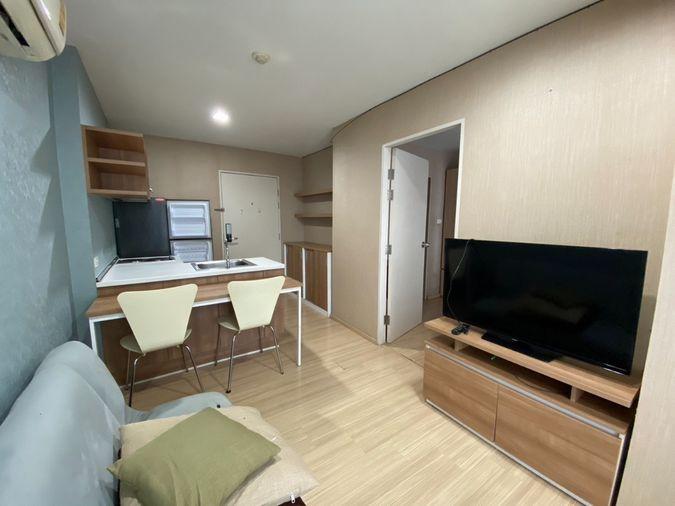 picture Condo For Sale The Park @ Prachachuen 1.4 MB Fully Furnished  - 1/10