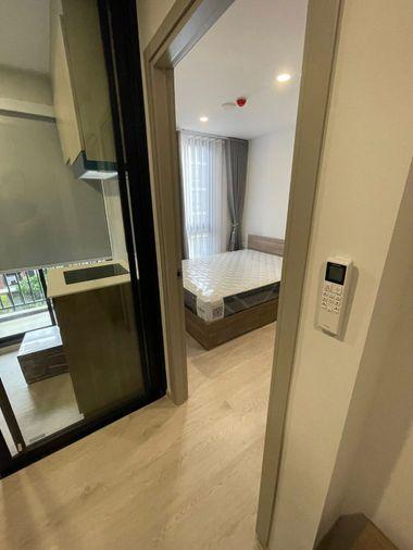รูป 🟠ER25400🟠 ให้เช่า / For Rent Nue Core Khu Khot Station | 1 ห้องนอน 1 ห้องน้ำ | 27 ตร.ม. | ชั้น 5 | 💰 11,000 บาท/เดือน - รูปที่ 5/14