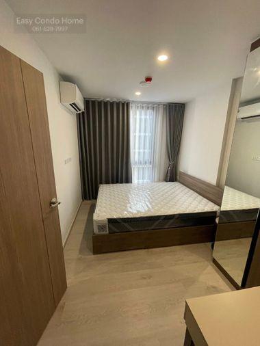 รูป 🟠ER25400🟠 ให้เช่า / For Rent Nue Core Khu Khot Station | 1 ห้องนอน 1 ห้องน้ำ | 27 ตร.ม. | ชั้น 5 | 💰 11,000 บาท/เดือน - รูปที่ 3/14