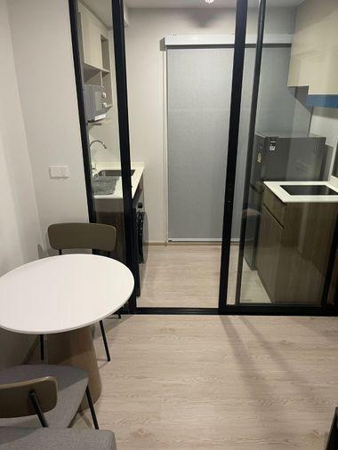 รูป 🟠ER25400🟠 ให้เช่า / For Rent Nue Core Khu Khot Station | 1 ห้องนอน 1 ห้องน้ำ | 27 ตร.ม. | ชั้น 5 | 💰 11,000 บาท/เดือน - รูปที่ 9/14