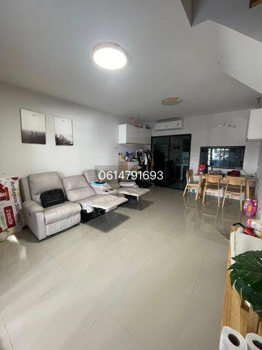 รูป ให้เช่า ทาวน์โฮม 3 ชั้น โครงการ บ้านกลางเมืองรัตนาธิเบศร์ – รัตนาธิเบศร์ 25,000 - รูปที่ 6/9