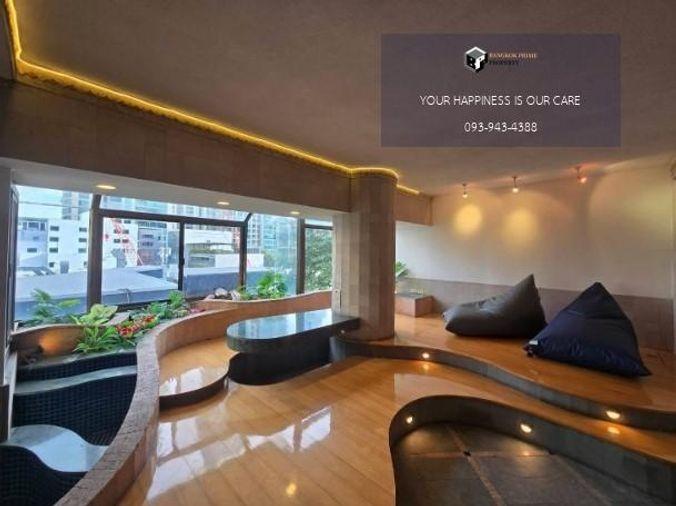 รูป Langsuan Ville | Luxury condo near BTS Ratchadamri & Central Chidlom #2025112413106 #MKT - รูปที่ 4/14