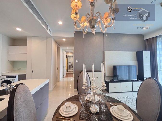 รูป 🏙️ Luxury Living in Langsuan — Q Langsuan คอนโดหรูใจกลางเมือง ใกล้ BTS ราชดำริ #2025112413126 #MKT - รูปที่ 5/11
