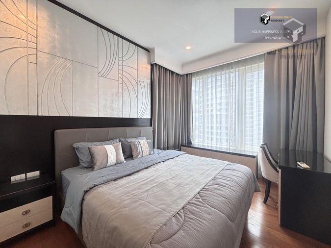 รูป 🏙️ Luxury Living in Langsuan — Q Langsuan คอนโดหรูใจกลางเมือง ใกล้ BTS ราชดำริ #2025112413126 #MKT - รูปที่ 1/11