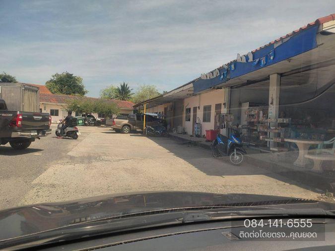 รูป ขายด่วน! ที่ดิน พร้อมสิ่งปลูกสร้าง ติดถนนอ่าวอุดม-ปากร่วม ต.บึง อ.ศรีราชา ชลบุรี - รูปที่ 7/13