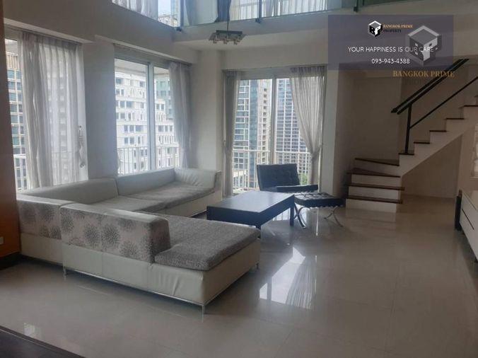 รูป Langsuan Ville | Luxury Duplex near BTS Ratchadamri & Central Chidlom #2025112413100 #MKT - รูปที่ 1/7