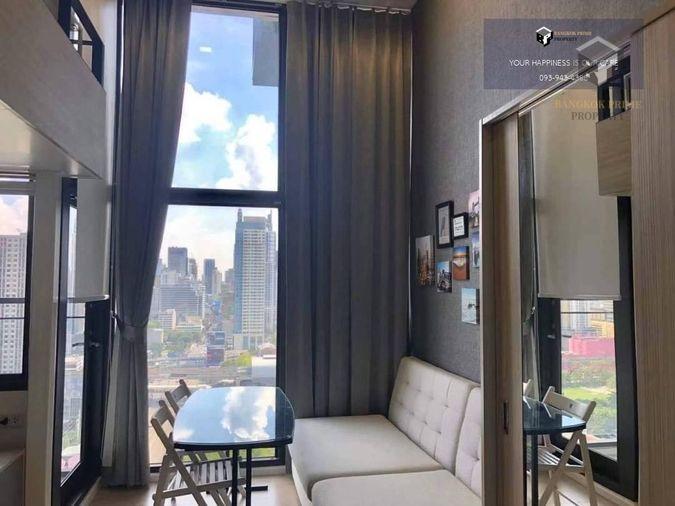 picture Chewathai Residence Asoke | ðNear MRT Phetchaburi #2025112413113 #MKT - 1/4