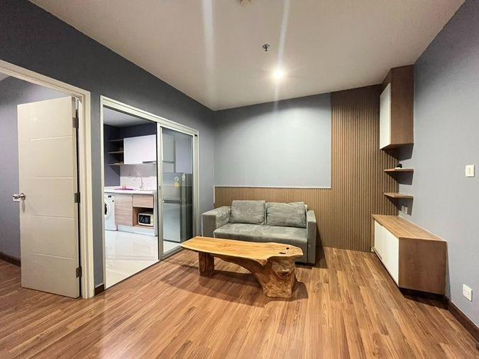 รูป 💥💥[เช่า] คอนโด เซ็นทริค ติวานนท์ สเตชั่น 1Bed ขนาด 42 ตร.ม. ตึก B ชั้น 11 ใกล้ MRT ติวานนท์ สอบถาม LINE: @atfirm💥💥 - รูปที่ 2/16