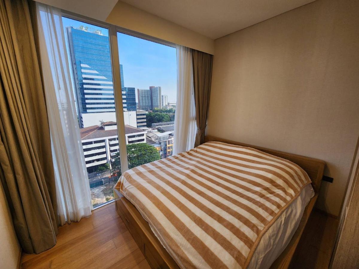 รูป T1496 คอนโดให้เช่าใน Siamese Exclusive Sukhumvit 42 (ไซมิส เอ๊กซ์คลูซีพ สุขุมวิท 42)ห้องสวย เฟอร์ครบ ราคาพิเศษ  - รูปที่ 1/11