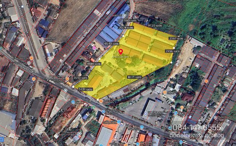 รูป ขายด่วน! ที่ดิน พร้อมสิ่งปลูกสร้าง ติดถนนอ่าวอุดม-ปากร่วม ต.บึง อ.ศรีราชา ชลบุรี - รูปที่ 1/13