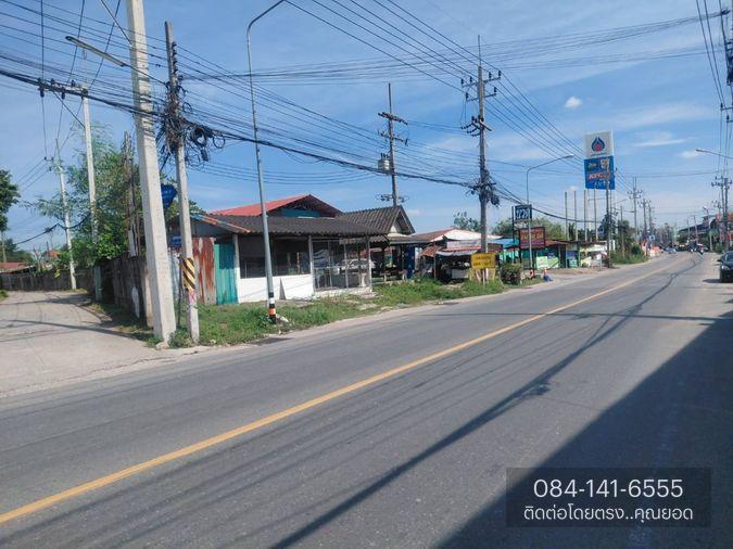 รูป ขายด่วน! ที่ดิน พร้อมสิ่งปลูกสร้าง ติดถนนอ่าวอุดม-ปากร่วม ต.บึง อ.ศรีราชา ชลบุรี - รูปที่ 2/13