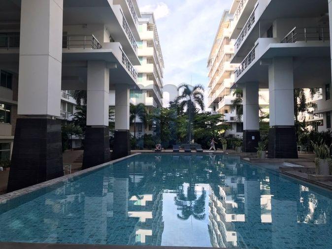 รูป 🦊HunterCondo🦊💥เดอะ วอเตอร์ฟอร์ด สุขุมวิท 50 🔴🟢🟡 - รูปที่ 8/11