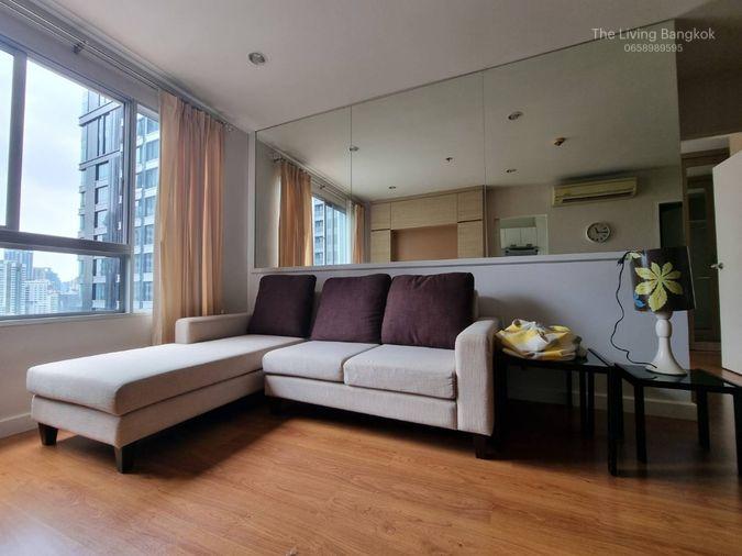 รูป คอนโด ให้เช่า : Condo One X Sukhumvit 26(คอนโด วัน เอ็กซ์ สุขุมวิท 26) (( BTS พร้อมพงษ์ )) MK-02 line @livingbkk - รูปที่ 2/6