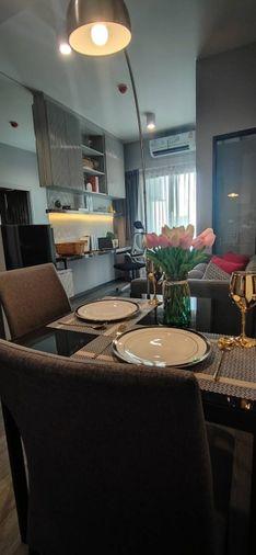 picture  Ideo Chula Samyan. 1bed 35sqm. Line id: @pfagent - 2/7