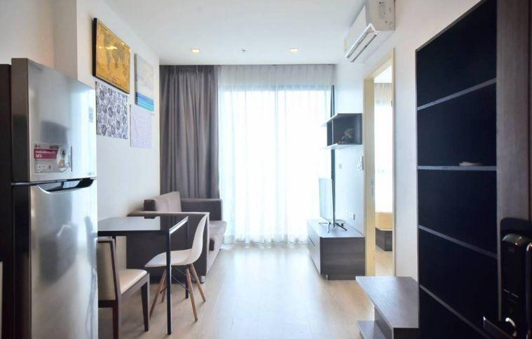 picture Quinn Ratchada. 1bed 35sqm.  Line id: @pfagent - 1/7