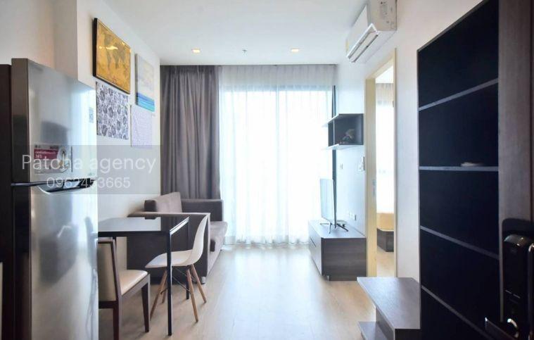 picture Quinn Ratchada. 1bed 35sqm. Line id: @pfagent - 1/7