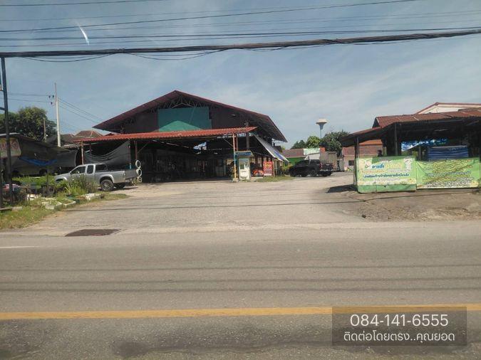 รูป ขายด่วน! ที่ดิน พร้อมสิ่งปลูกสร้าง ติดถนนอ่าวอุดม-ปากร่วม ต.บึง อ.ศรีราชา ชลบุรี - รูปที่ 8/13