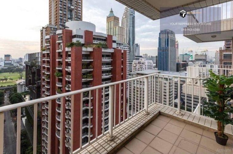 รูป Langsuan Ville | Luxury condo near BTS Ratchadamri & Central Chidlom #2025112413109 #MKT - รูปที่ 10/10