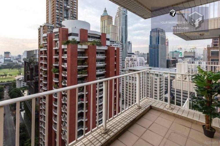 รูป Langsuan Ville | Luxury condo near BTS Ratchadamri & Central Chidlom #2025112413109 #MKT - รูปที่ 10/10