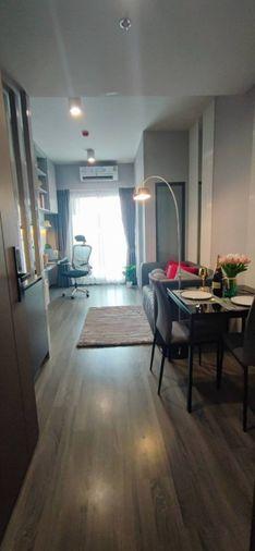 picture  Ideo Chula Samyan. 1bed 35sqm. Line id: @pfagent - 1/7