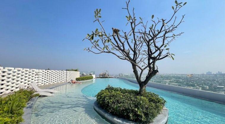 รูป 🏢 ขายคอนโด : The Tree Sukhumvit 71 - Ekamai (เดอะ ทรี สุขุมวิท 71 - เอกมัย)   รหัสทรัพย์ | 📌LNP-C10634 - รูปที่ 4/35
